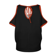 Lade das Bild in den Galerie-Viewer, Oversize Multi-Image-Druck Damen / Frauen OFF Shoulder TSHIRT T-Shirt Kleid Große Größen AUT mit Fotos Muster Text Logo selbst gestalten und bedrucken