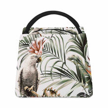 Lade das Bild in den Galerie-Viewer, Oxford Lunch Bag Kühltasche Lunchtasche mit Tragegriff mit Foto / Text selbst gestalten und bedrucken