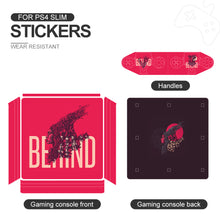 Lade das Bild in den Galerie-Viewer, PS4 Controller Aufkleber für PS4 Pro & PS4 Slim selbst gestalten und bedrucken