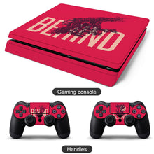 Lade das Bild in den Galerie-Viewer, PS4 Controller Aufkleber für PS4 Pro & PS4 Slim selbst gestalten und bedrucken