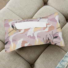 Lade das Bild in den Galerie-Viewer, PU Tissue Abdeckung Toilettenpapierhalter Serviettenhalter mit Fotos Muster Text Logo selbst gestalten und bedrucken