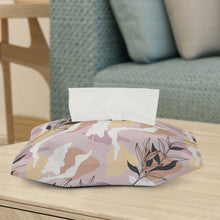 Lade das Bild in den Galerie-Viewer, PU Tissue Abdeckung Toilettenpapierhalter Serviettenhalter mit Fotos Muster Text Logo selbst gestalten und bedrucken