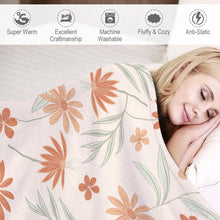 Lade das Bild in den Galerie-Viewer, Personalisierte Fotodecke Collage Wohndecke Tagesdecke Kuscheldecke mit mehreren fotos Handwerk selbst gestalten und bedrucken