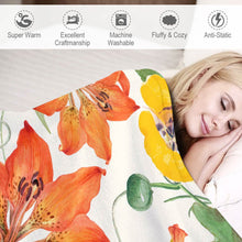 Lade das Bild in den Galerie-Viewer, Personalisierte Handwerk Fotodecke Collage Tagesdecke Kuscheldecke mit Fotos Muster Text Logo selbst gestalten und bedrucken (Vertikale Version)