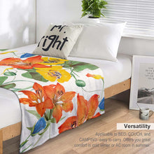 Lade das Bild in den Galerie-Viewer, Personalisierte Handwerk Fotodecke Collage Tagesdecke Kuscheldecke mit Fotos Muster Text Logo selbst gestalten und bedrucken (Vertikale Version)