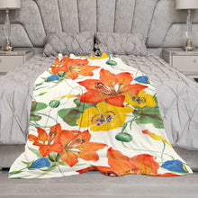 Lade das Bild in den Galerie-Viewer, Personalisierte Handwerk Fotodecke Collage Tagesdecke Kuscheldecke mit Fotos Muster Text Logo selbst gestalten und bedrucken (Vertikale Version)