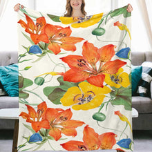 Lade das Bild in den Galerie-Viewer, Personalisierte Handwerk Fotodecke Collage Tagesdecke Kuscheldecke mit Fotos Muster Text Logo selbst gestalten und bedrucken (Vertikale Version)