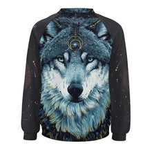 Lade das Bild in den Galerie-Viewer, Personalisierte Multi-Image-Druck Vollprint Frauen Lässiges Sweatshirt Shirt Langarmshirt RHDEC2 mit Foto Muster Text selbst gestalten und bedrucken