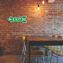 Lade das Bild in den Galerie-Viewer, Pfeilzeichen Schilder Pfeilschild / Pfeilwegweiser individuell selbst gestalten und bedrucken