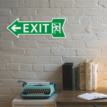 Lade das Bild in den Galerie-Viewer, Pfeilzeichen Schilder Pfeilschild / Pfeilwegweiser individuell selbst gestalten und bedrucken