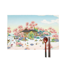 Lade das Bild in den Galerie-Viewer, Platzdeckchen Platzset Tischset Tischschutz Plattenmatten Tellermatte 30x45cm (4-teilig, 4 Teilig-St., Set aus 4x) selbst gestalten und bedrucken