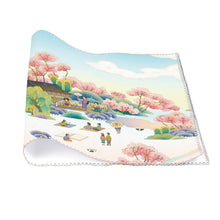 Lade das Bild in den Galerie-Viewer, Platzdeckchen Platzset Tischset Tischschutz Plattenmatten Tellermatte 30x45cm (4-teilig, 4 Teilig-St., Set aus 4x) selbst gestalten und bedrucken