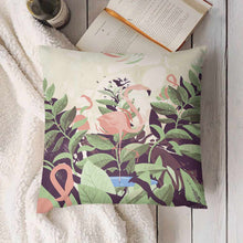 Lade das Bild in den Galerie-Viewer, Kuschelkissen Plüsch Kissenbezug Kissenhülle doppelseitiges Design Druck mit Fotos Muster Text Logo selbst gestalten und bedrucken