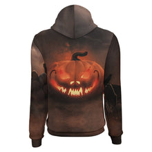 Lade das Bild in den Galerie-Viewer, Damen / Herren Winter Dicke Unisex Plüsch Kapuzenpullover / Kapuzensweatshirt / Hoodie mit Kapuze mit Foto selbst gestalten und bedrucken