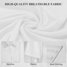 Lade das Bild in den Galerie-Viewer, TSHIRT Poloshirt / Polohemd mit Foto Herren selbst gestalten und bedrucken