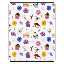 Lade das Bild in den Galerie-Viewer, Polyester Dünne Decke 40"×50" 50"×60" 60"×80" selbst gestalten und bedrucken