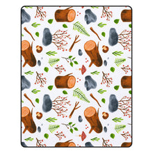 Lade das Bild in den Galerie-Viewer, Polyester Dünne Decke 40"×50" 50"×60" 60"×80" selbst gestalten und bedrucken