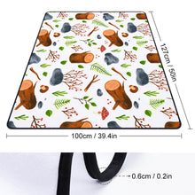 Lade das Bild in den Galerie-Viewer, Polyester Dünne Decke 40"×50" 50"×60" 60"×80" selbst gestalten und bedrucken