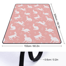 Lade das Bild in den Galerie-Viewer, Polyester Dünne Decke 40"×50" 50"×60" 60"×80" selbst gestalten und bedrucken