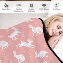 Lade das Bild in den Galerie-Viewer, Polyester Dünne Decke 40"×50" 50"×60" 60"×80" selbst gestalten und bedrucken