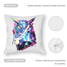 Lade das Bild in den Galerie-Viewer, Polyester Kissenbezug Kissenhülle beidseitiger Druck mit verschiedenen Bilder selbst gestalten und bedrucken