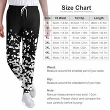 Lade das Bild in den Galerie-Viewer, Unisex Damen / Herren Polyesterhose Sporthose Jogginghose Leggings mit Foto selbst gestalten und bedrucken