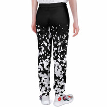 Lade das Bild in den Galerie-Viewer, Unisex Damen / Herren Polyesterhose Sporthose Jogginghose Leggings mit Foto selbst gestalten und bedrucken