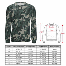 Lade das Bild in den Galerie-Viewer, All-Print Pullover Hoodie Damen / Herren mit vollem Druck mit Foto Text selbst gestalten und bedrucken