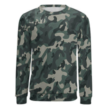 Lade das Bild in den Galerie-Viewer, All-Print Pullover Hoodie Damen / Herren mit vollem Druck mit Foto Text selbst gestalten und bedrucken