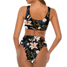 Lade das Bild in den Galerie-Viewer, Push-Up Triangle Bikini Set BK2051 Damen 2-tgl. Set mit Foto selbst gestalten und bedrucken