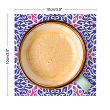 Lade das Bild in den Galerie-Viewer, Quadrat-Untertasse selbst gestalten und bedrucken