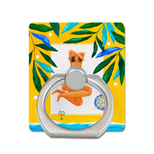 Lade das Bild in den Galerie-Viewer, Quadratischer Handy Ring selbst gestalten und bedrucken