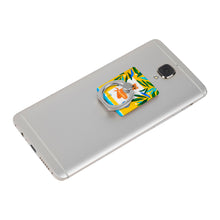 Lade das Bild in den Galerie-Viewer, Quadratischer Handy Ring selbst gestalten und bedrucken