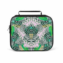 Lade das Bild in den Galerie-Viewer, Quadratische Lunchtasche / Einkaufstasche / Thermotasche / Kühltasche mit Foto selbst gestalten und bedrucken