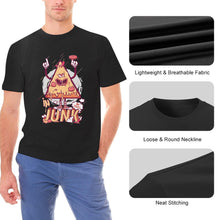 Lade das Bild in den Galerie-Viewer, Quick Drying Sport T-Shirt TSHIRT / Schnell trocknendes Polo Shirt Herren mit Foto selbst gestalten und bedrucken