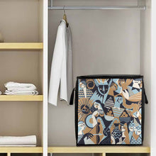 Lade das Bild in den Galerie-Viewer, Steppdecke Aufbewahrungstasche Aufbewahrungsbeutel / Quilt Decke Tasche mit Foto Text selbst gestalten und bedrucken