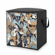 Lade das Bild in den Galerie-Viewer, Steppdecke Aufbewahrungstasche Aufbewahrungsbeutel / Quilt Decke Tasche mit Foto Text selbst gestalten und bedrucken