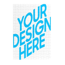 Lade das Bild in den Galerie-Viewer, 300 Teile Hochwertige Puzzle Fotopuzzle Vertikale Version selbst gestalten