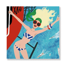 Lade das Bild in den Galerie-Viewer, Rahmenlose Gemälde Bild 40*40cm 20*40cm 40*20cm selbst gestalten und bedrucken