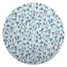 Lade das Bild in den Galerie-Viewer, Runde Decke Stranddecke mit Foto selbst gestalten und bedrucken