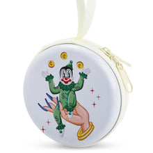 Lade das Bild in den Galerie-Viewer, Runde Geldbörsen / runde Geldbeutel / runde Aufbewahrung mit Foto selbst gestalten und bedrucken