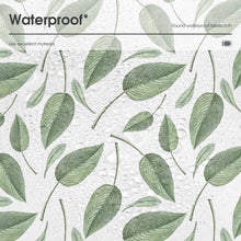 Lade das Bild in den Galerie-Viewer, Runde Tischdecke Tisch Abdeckung für Esszimmer Küche Dekoration mit Fotos Muster Text Logo selbst gestalten und bedrucken