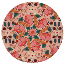 Lade das Bild in den Galerie-Viewer, Rundes Sitzkissen Stuhl selbst gestalten und bedrucken