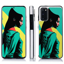 Lade das Bild in den Galerie-Viewer, Samsung S20 Handyhülle TPU Leder mit Foto selbst gestalten und bedrucken