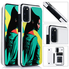 Lade das Bild in den Galerie-Viewer, Samsung S20 Handyhülle TPU Leder mit Foto selbst gestalten und bedrucken