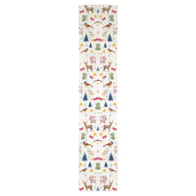 Lade das Bild in den Galerie-Viewer, Plüsch Schal Winter (Falt- und doppelseitiger Druck) 8"×70" selbst gestalten und bedrucken