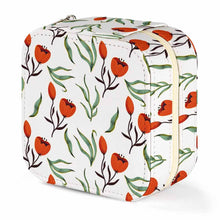 Lade das Bild in den Galerie-Viewer, Schmuckbox Schmuckkoffer Schmuckkasten für Ringe, Ohrringe, Halsketten, Armbänder mit Fotos Muster Text Logo selbst gestalten und bedrucken