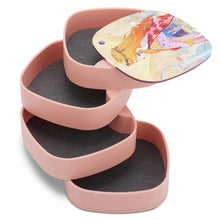 Lade das Bild in den Galerie-Viewer, Schmuckkästchen / Schmuckkasten Drehbar mit Foto selbst gestalten und bedrucken