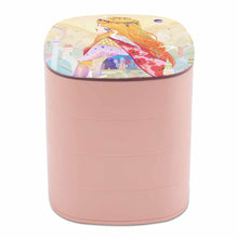 Lade das Bild in den Galerie-Viewer, Schmuckkästchen / Schmuckkasten Drehbar mit Foto selbst gestalten und bedrucken