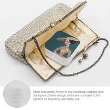 Lade das Bild in den Galerie-Viewer, Schmuckkästchen / Schmuckkasten mit Foto Text selbst gestalten und bedrucken